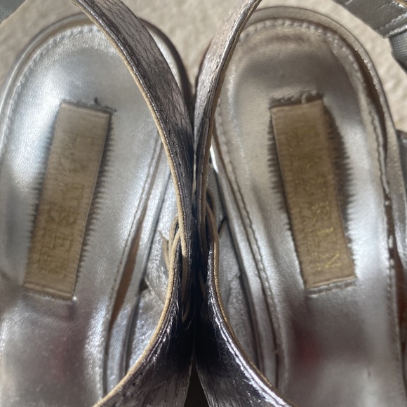 Ralph Lauren Serana Wedges - Picture 8 of 16